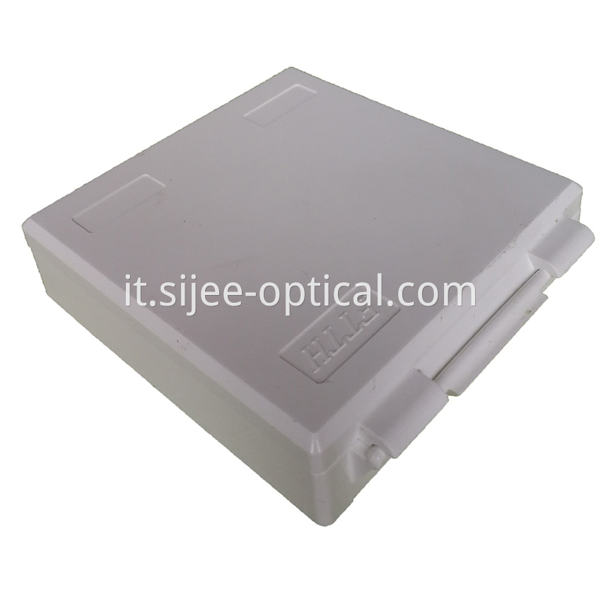 Fiber Optic Socket Panel